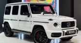 Mercedes Classe G 63 AMG 4.0I 585CH | 1ere Main Malus Inclus Burmester Carbone  2019 - annonce de voiture en vente sur Auto Sélection.com
